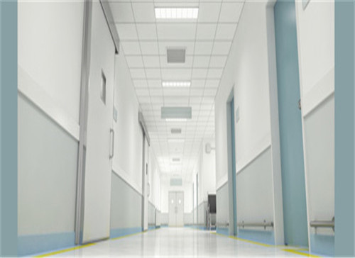 扬州铅板应用于医院科室防护