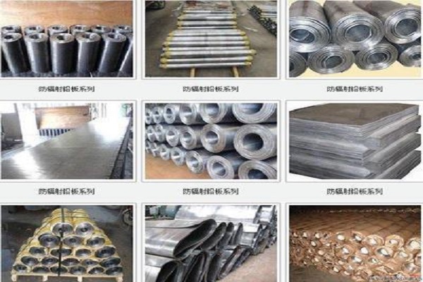 扬州铅板原材料生产厂家